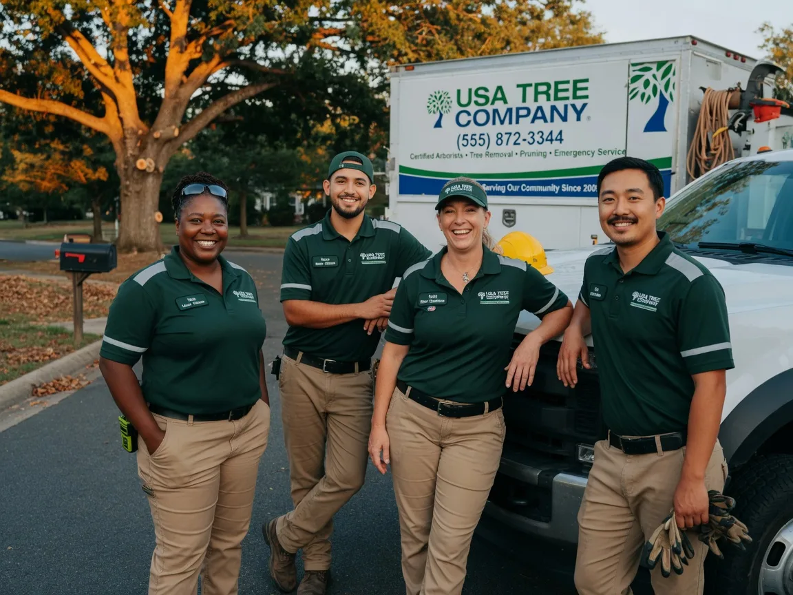 Tree Care company in Kim, CO